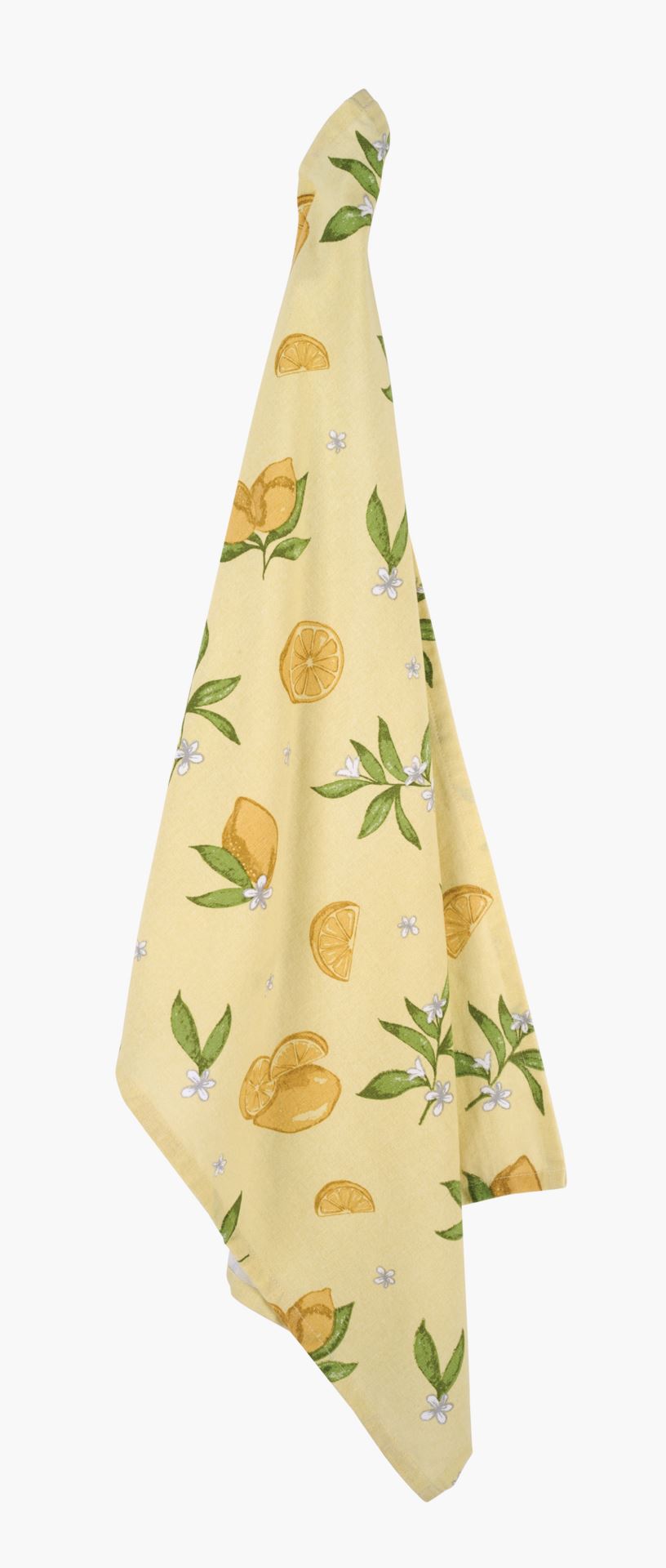 Köögirätik kollane - 50x70 cm kollane - 1