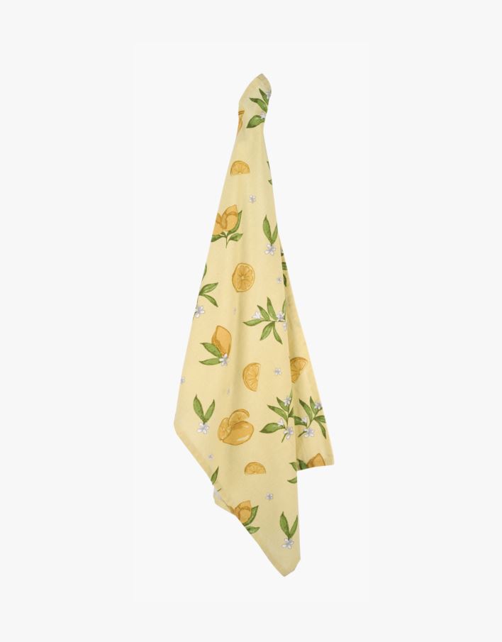 Köögirätik kollane - 50x70 cm kollane - 1