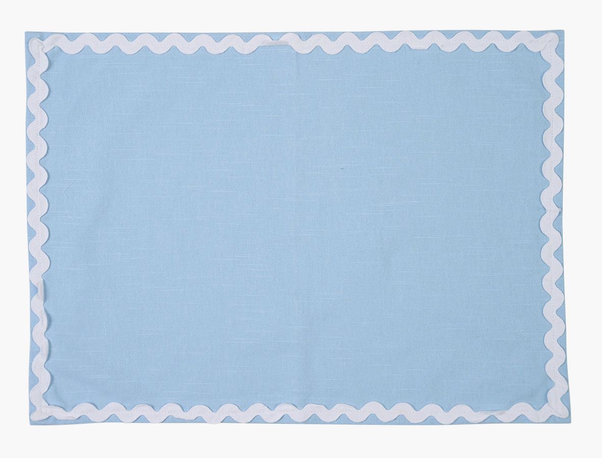 Lauamatt hele sinine - 33x45 cm hele sinine - 1