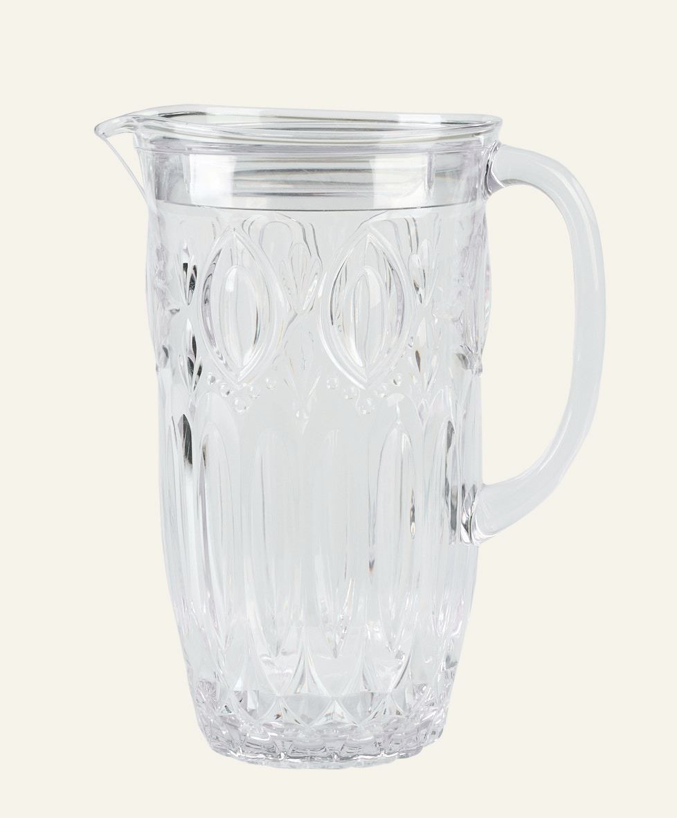 Kann läbipaistev - 1700 ml läbipaistev - 1