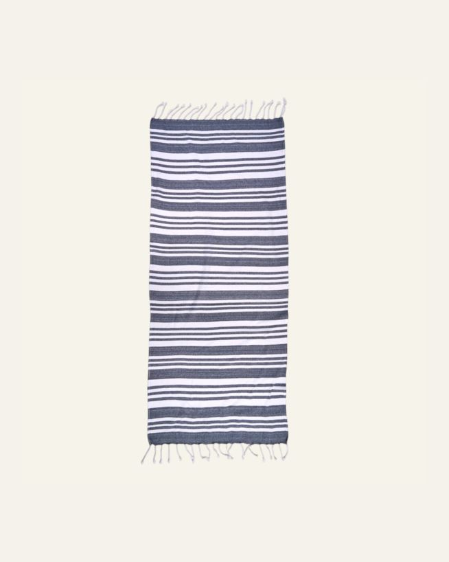 Vannirätik sinine - 80x170 cm sinine - 1