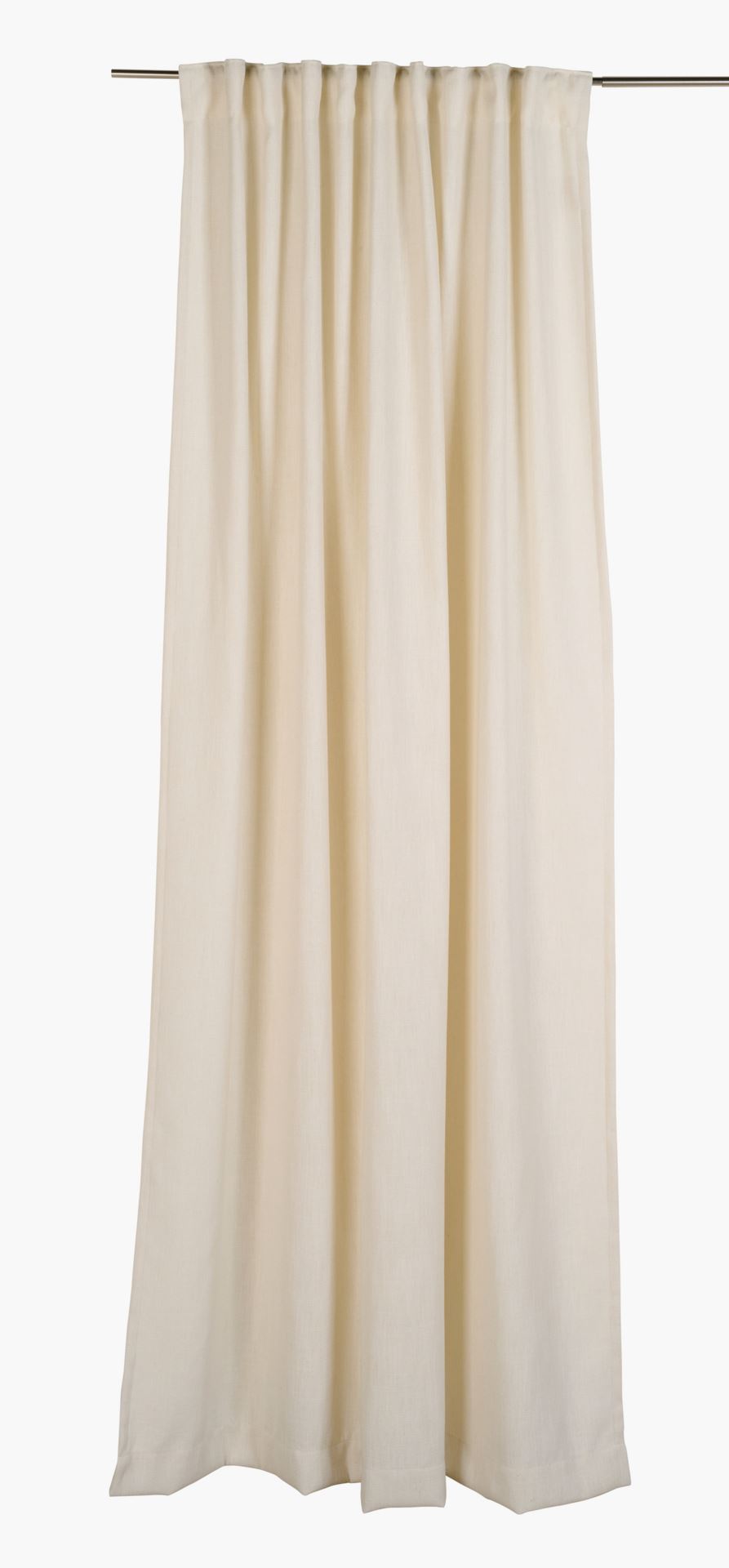 Kardin loodusvalge - 135x240 cm loodusvalge - 1