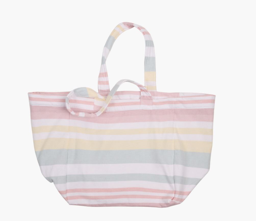 Rannakott mitmevärviline/roosa - one size mitmevärviline/roosa - 1