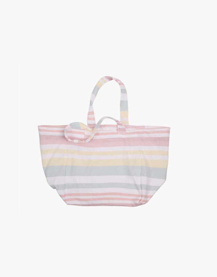 Rannakott mitmevärviline/roosa - one size mitmevärviline/roosa - 1