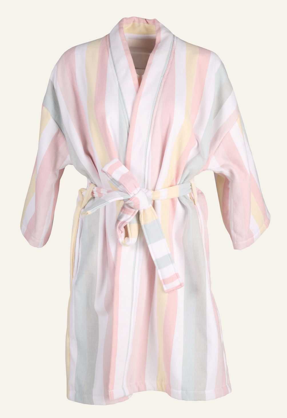 Kimono mitmevärviline/roosa - one size mitmevärviline/roosa - 1