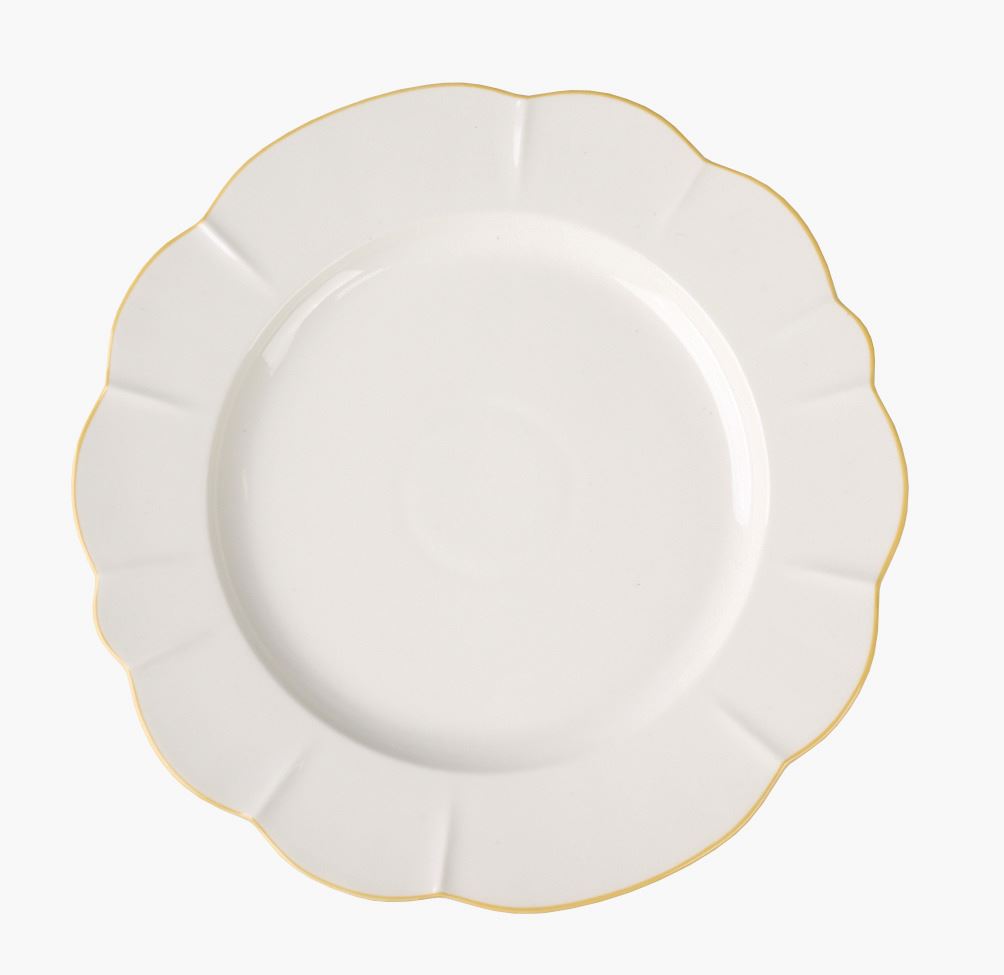 Taldrik kollane - ø26,3 cm kollane - 1