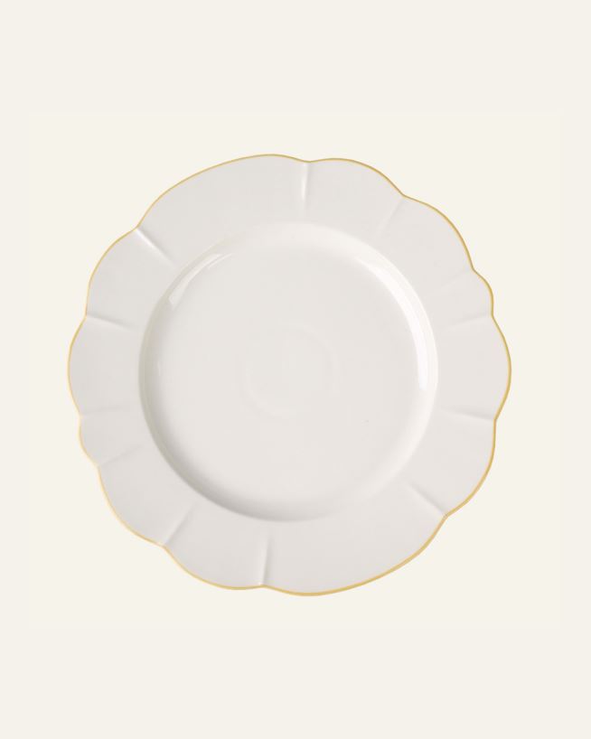 Taldrik kollane - ø26,3 cm kollane - 1