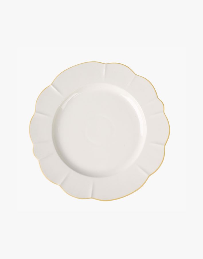 Taldrik kollane - ø26,3 cm kollane - 1