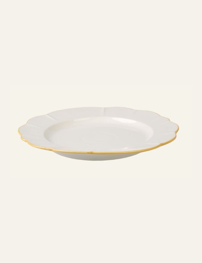 Taldrik kollane - 3