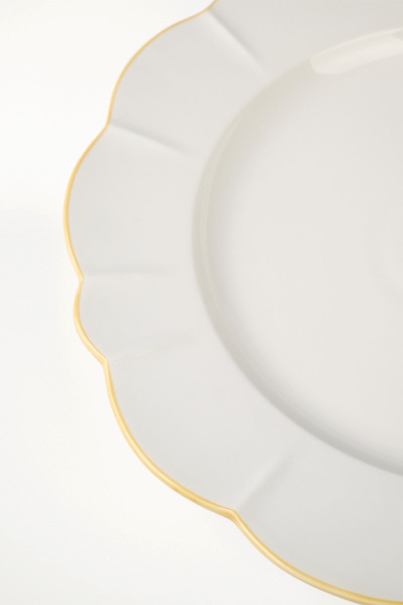 Taldrik kollane - 4