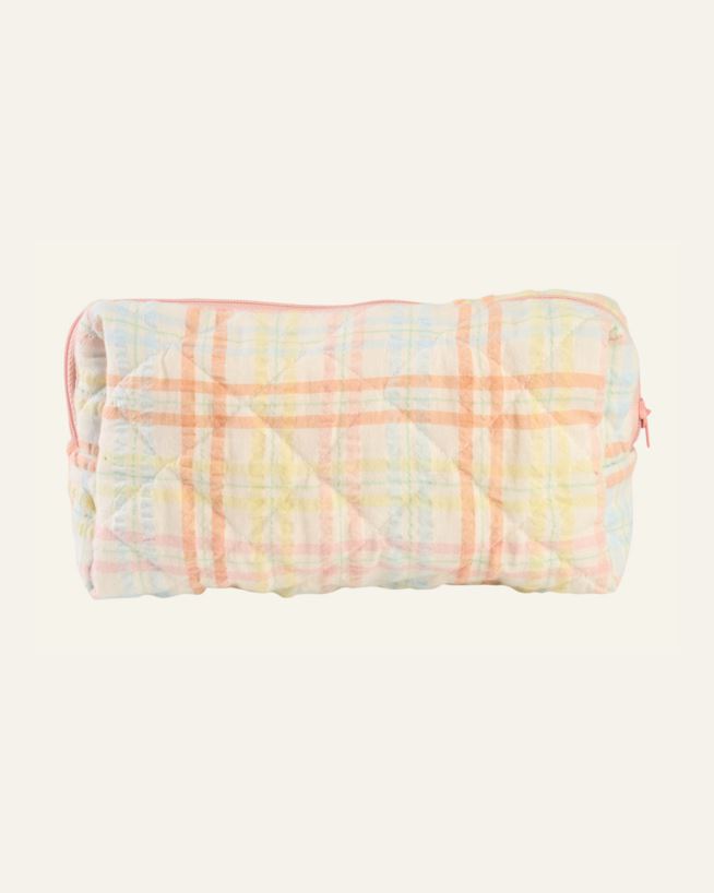 Väike kosmeetikakott mitmevärviline - 9x20 cm mitmevärviline - 1
