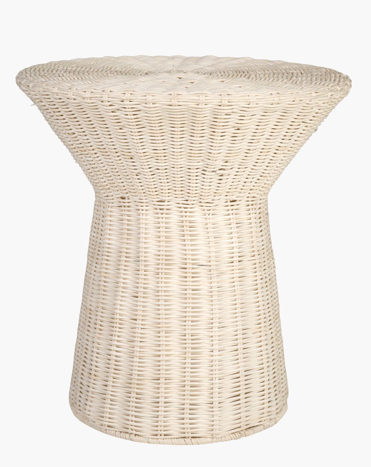 Abilaud loodusvalge - 39x39x42 cm loodusvalge - 1