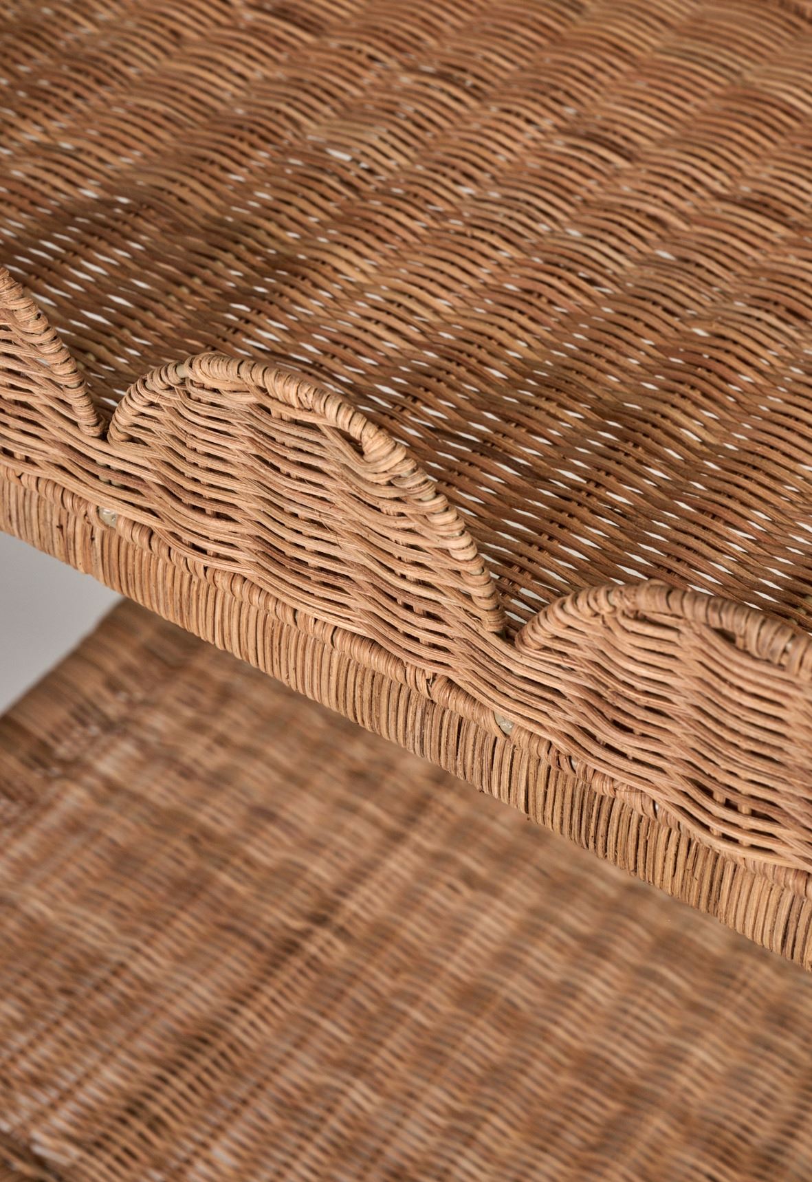 Riiul naturaalne toon - 63x35x63 cm naturaalne toon - 1