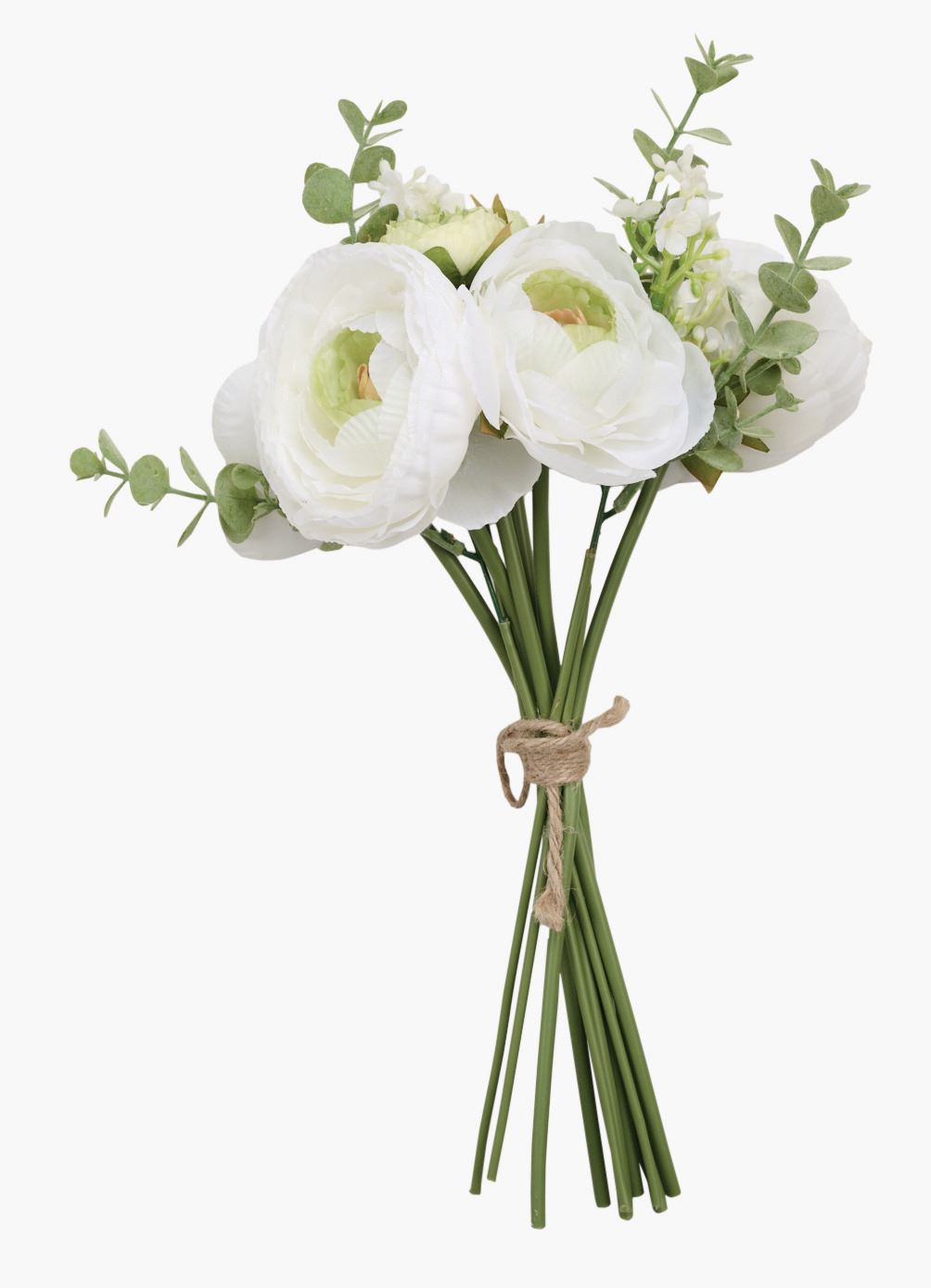 Kimp valge - 20x18x36 cm valge - 1