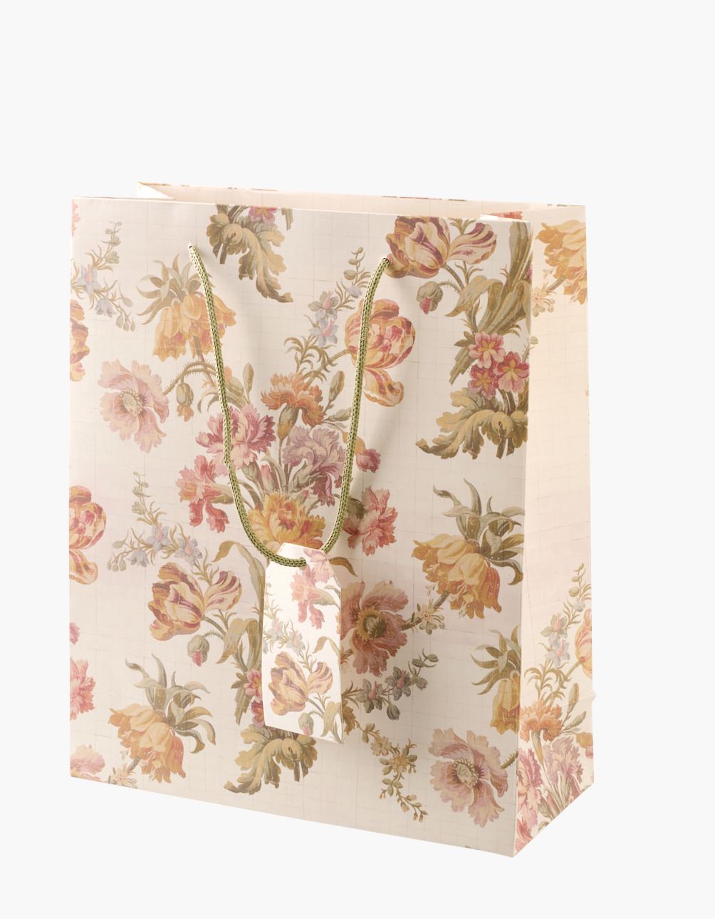 Kinkekott mitmevärviline - 24x29x10 cm mitmevärviline - 1