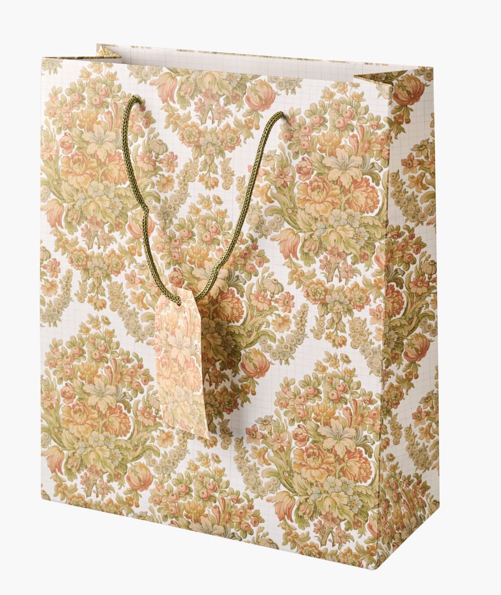 Kinkekott mitmevärviline - 24x29x10 cm mitmevärviline - 1