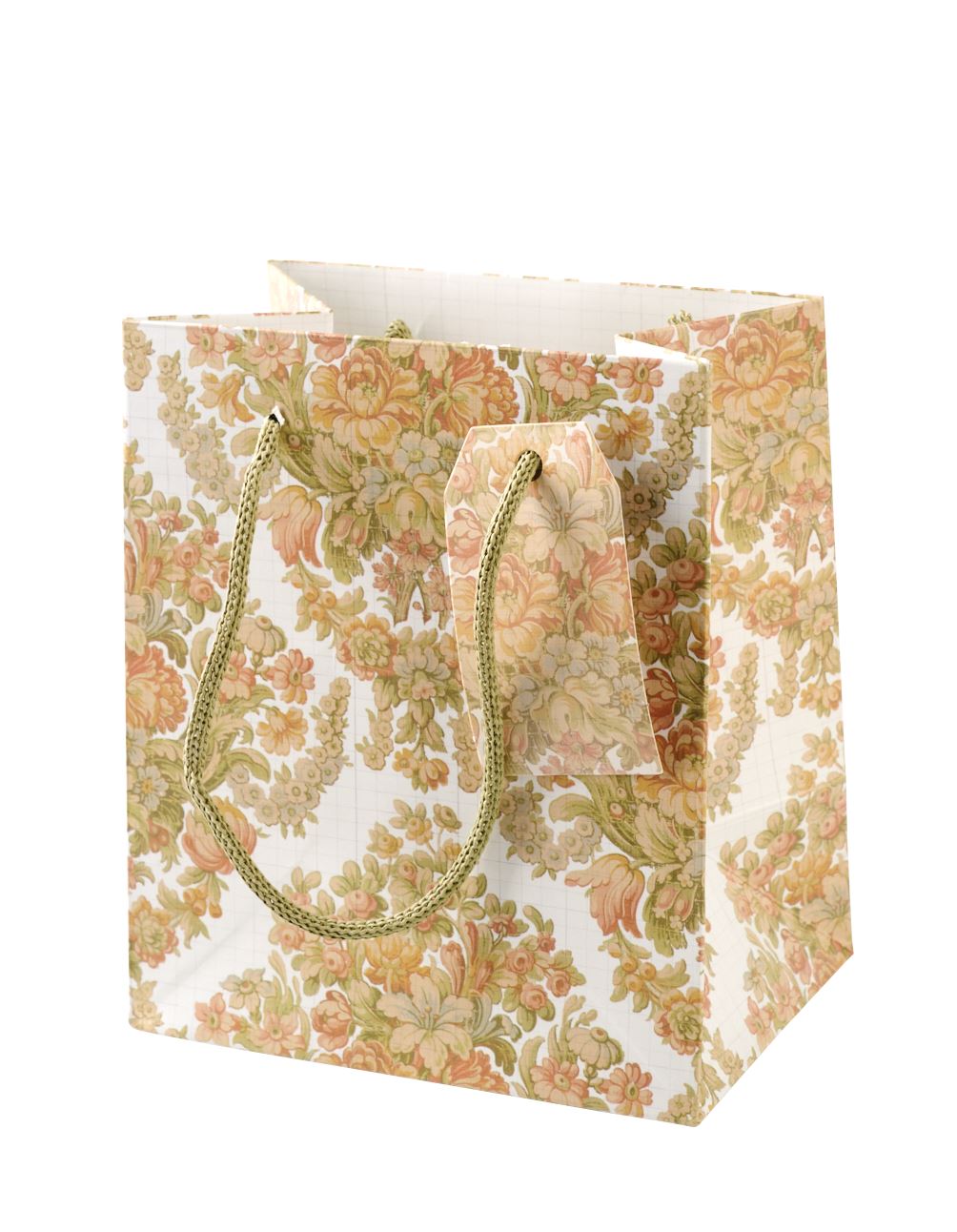 Kinkekott mitmevärviline - 13x15x9 cm mitmevärviline - 1