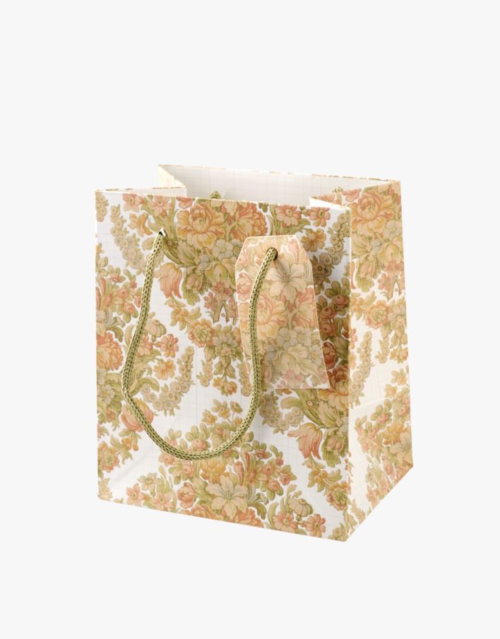 Kinkekott mitmevärviline - 13x15x9 cm mitmevärviline - 1