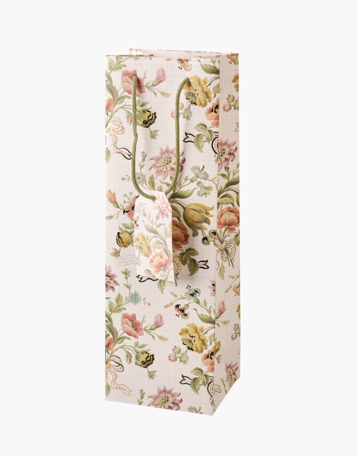 Pudelikott mitmevärviline - 12x36x10 cm mitmevärviline - 1