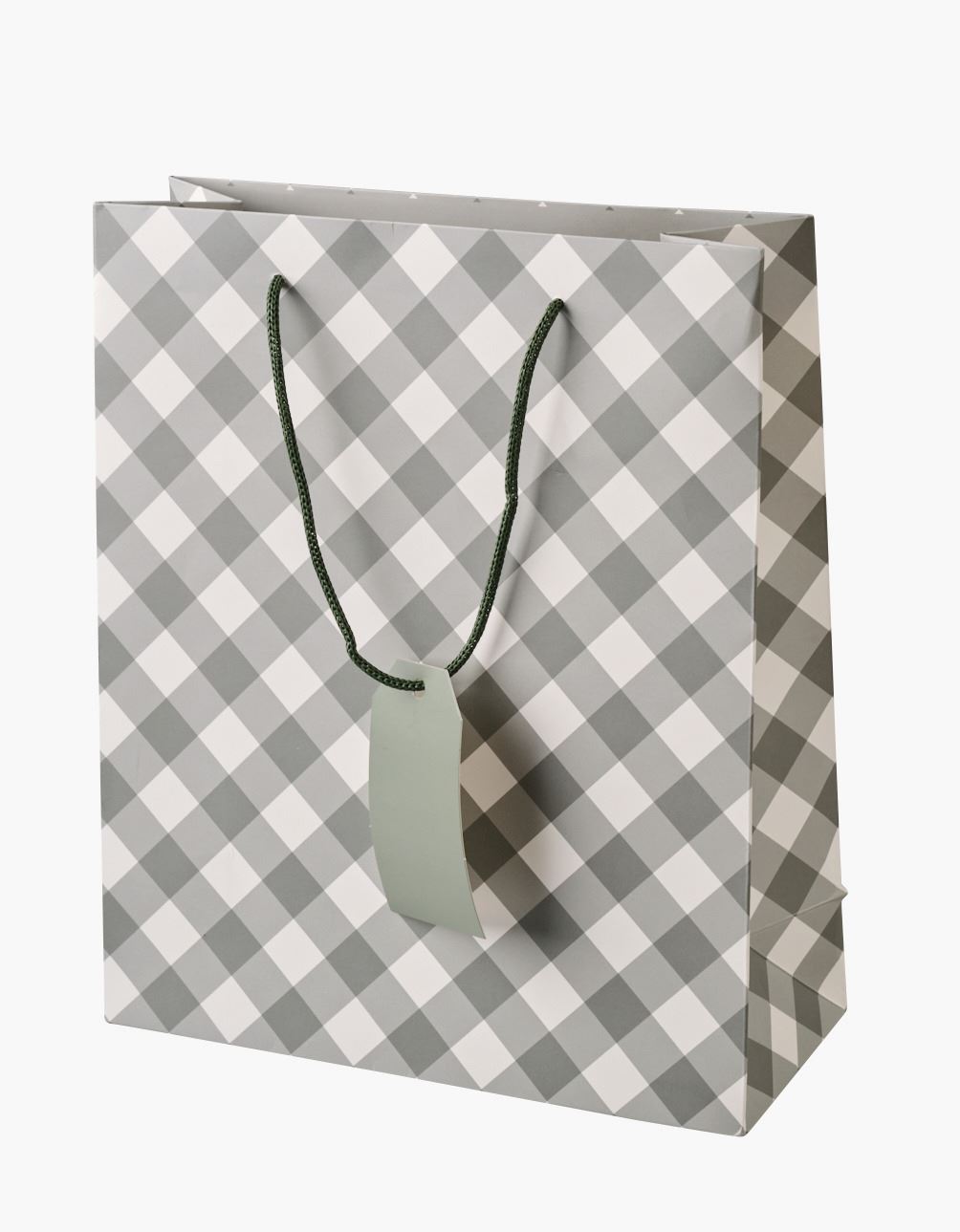 Kinkekott mitmevärviline/roheline - 24x29x10 cm mitmevärviline/roheline - 1