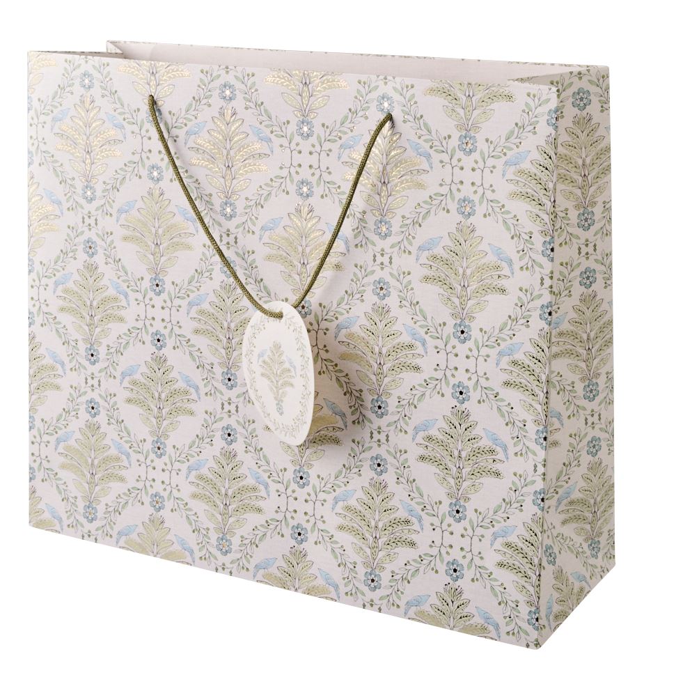 Kinkekott mitmevärviline/sinine - 36x42x14 cm mitmevärviline/sinine - 1