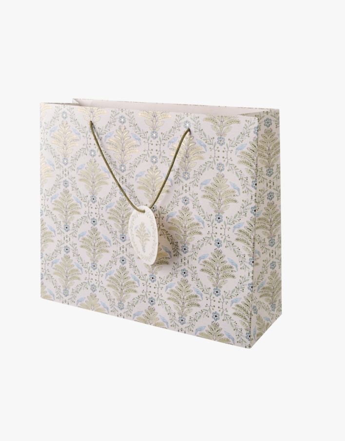 Kinkekott mitmevärviline/sinine - 36x42x14 cm mitmevärviline/sinine - 1