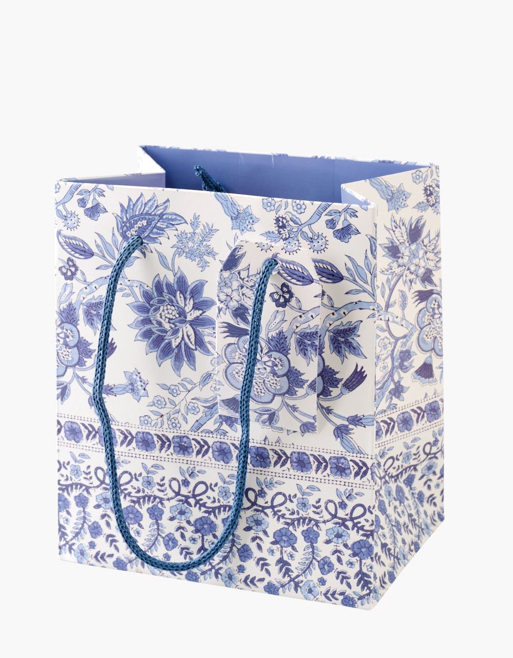 Kinkekott mitmevärviline/sinine - 13x15x9 cm mitmevärviline/sinine - 1