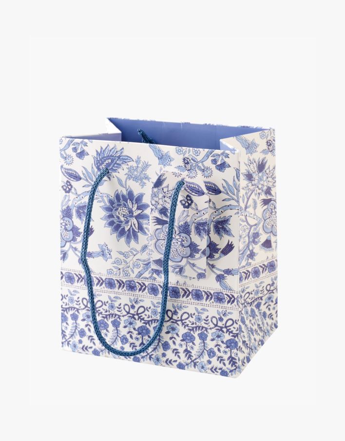 Kinkekott mitmevärviline/sinine - 13x15x9 cm mitmevärviline/sinine - 1