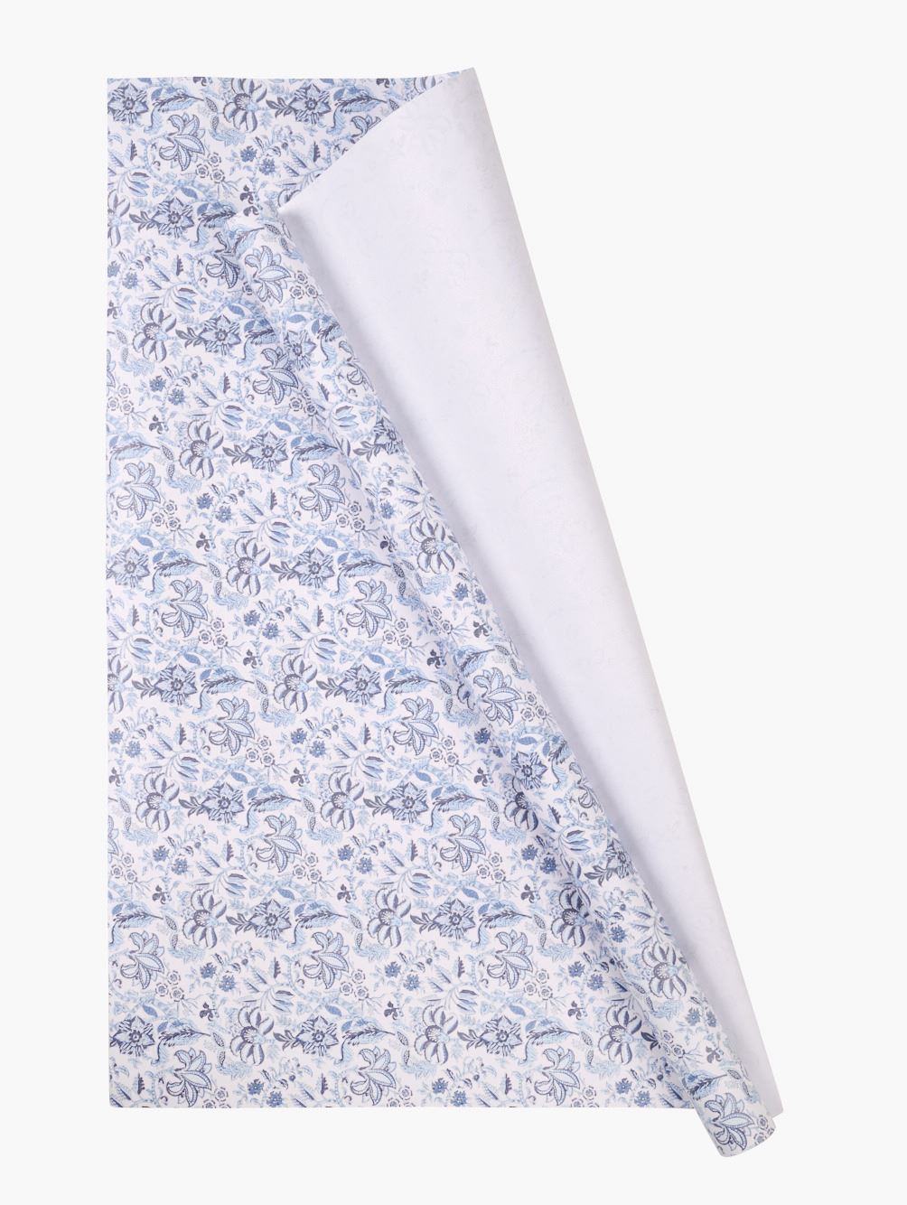 Kinkepaber mitmevärviline/sinine - 70cm x 3m mitmevärviline/sinine - 1