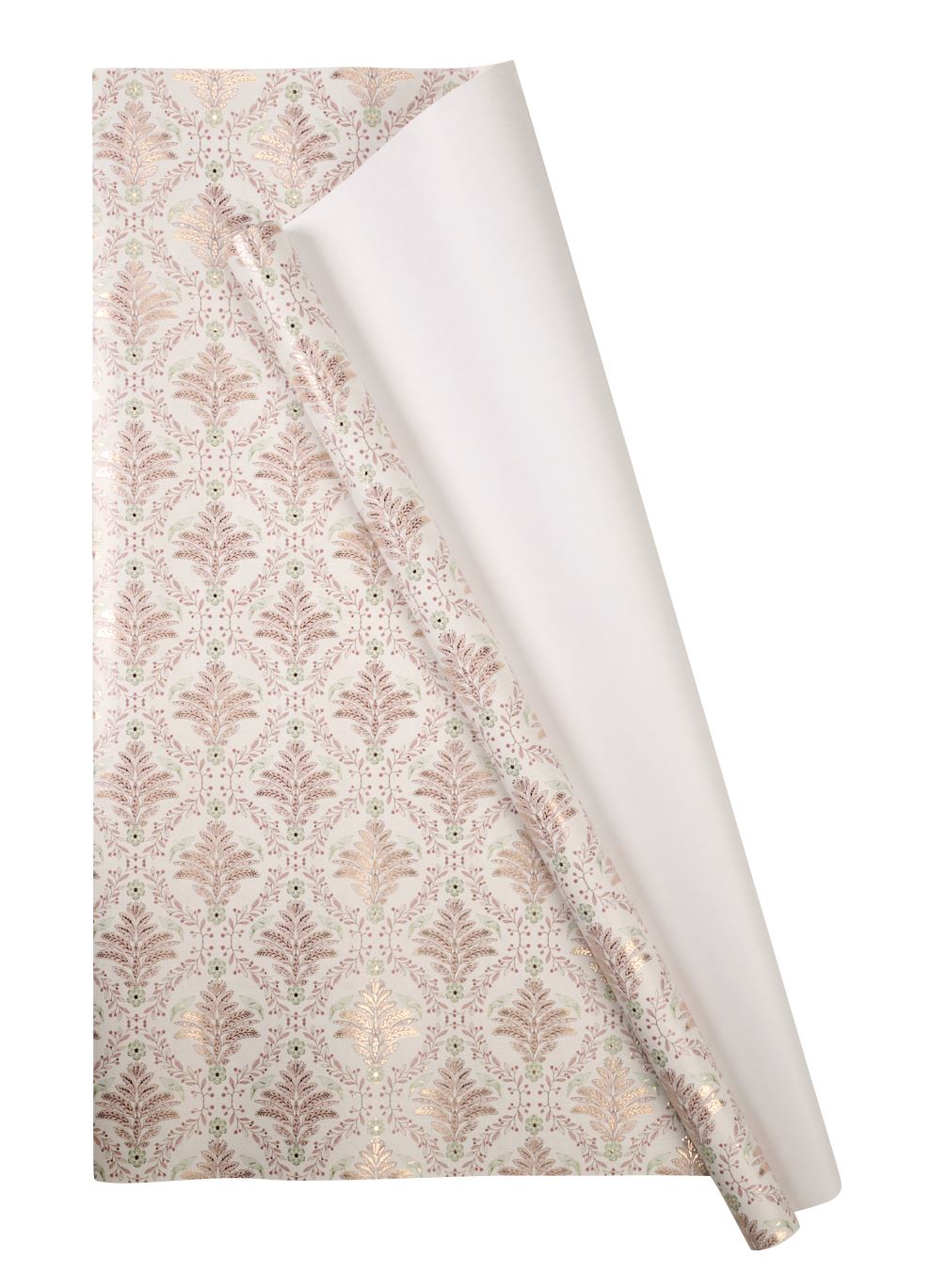 Kinkepaber mitmevärviline/roosa - 70cm x 3m mitmevärviline/roosa - 1