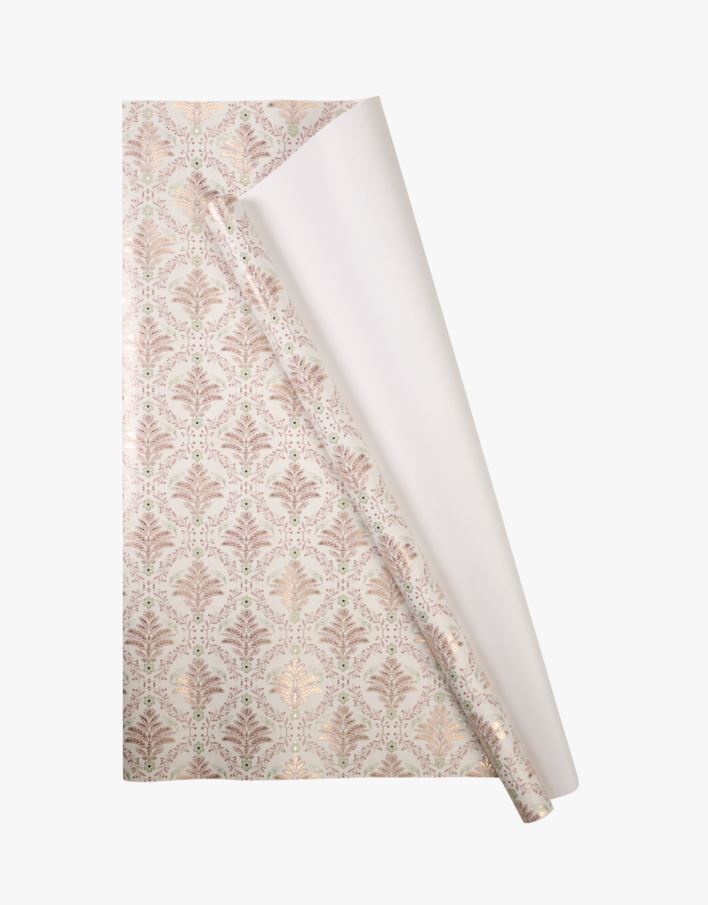 Kinkepaber mitmevärviline/roosa - 70cm x 3m mitmevärviline/roosa - 1