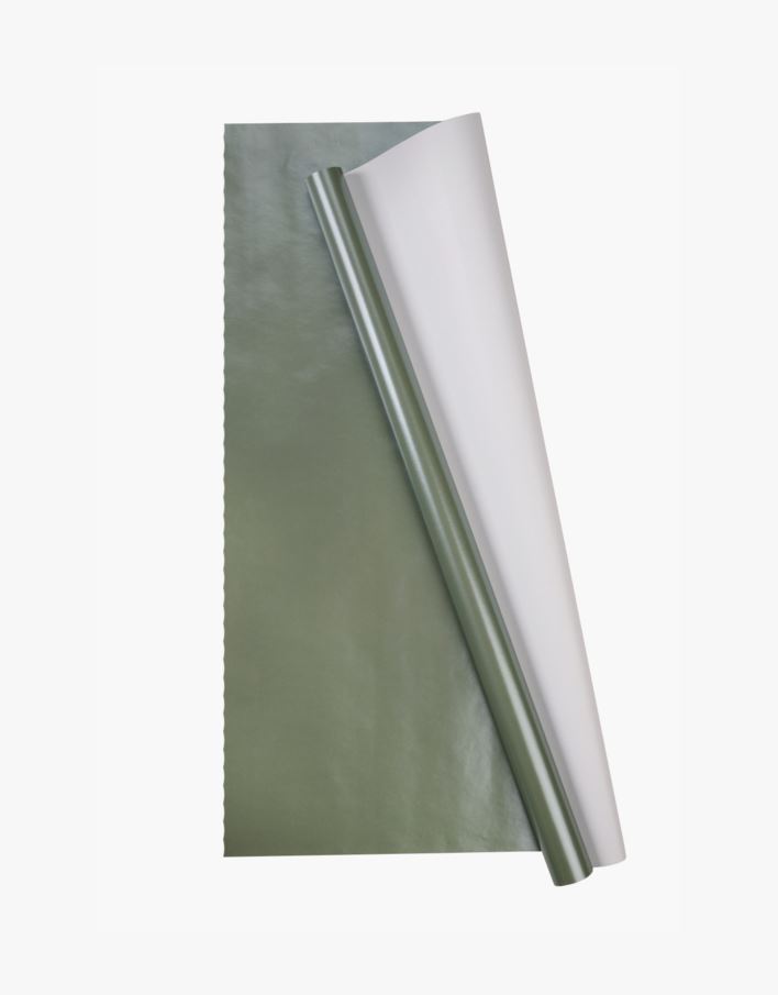 Kinkepaber roheline - 70cm x 3m roheline - 1