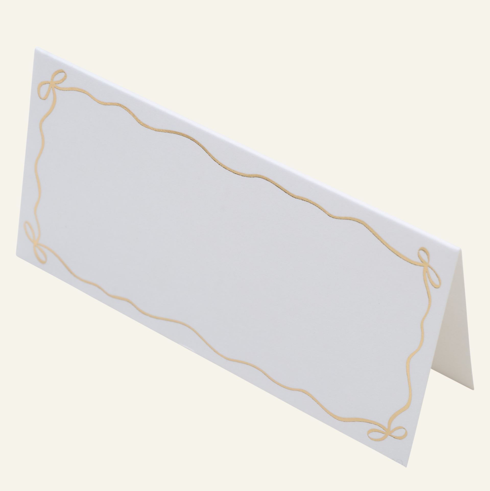 Nimekaart mitmevärviline - 10x5 cm mitmevärviline - 1