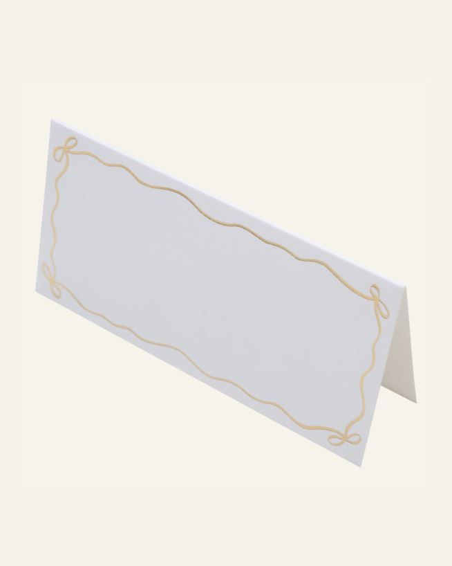 Nimekaart mitmevärviline - 10x5 cm mitmevärviline - 1