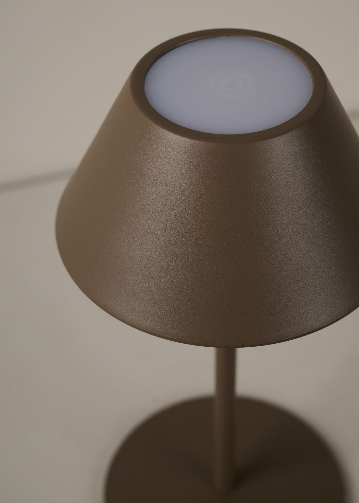 Led laualamp pruun - 5
