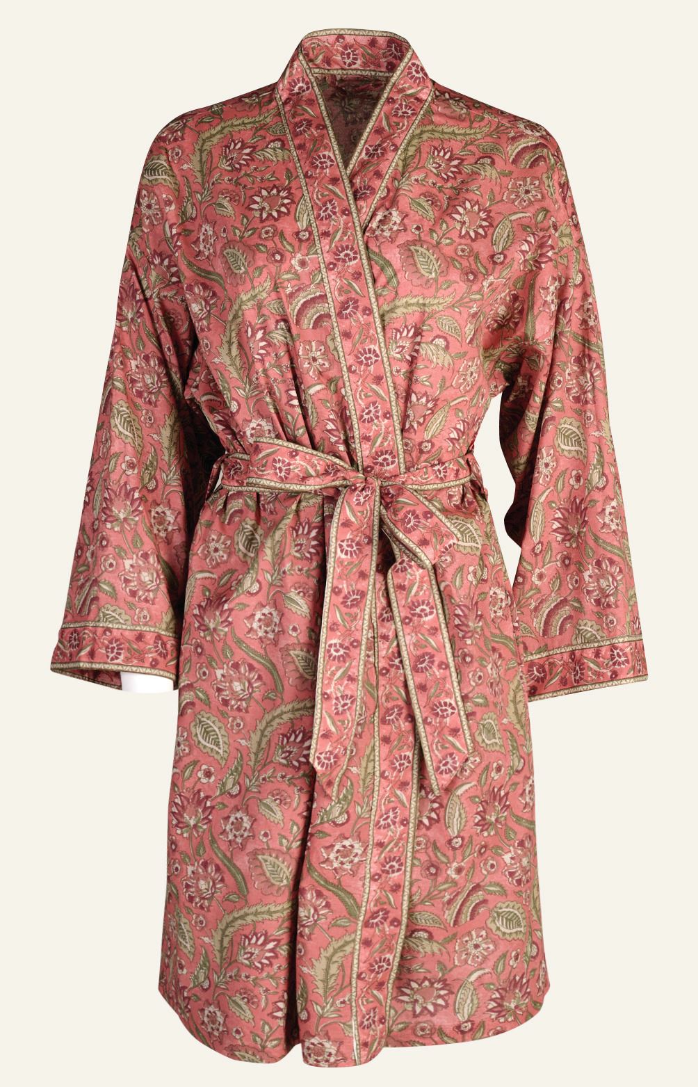 Kimono mitmevärviline/roosa - one size mitmevärviline/roosa - 1