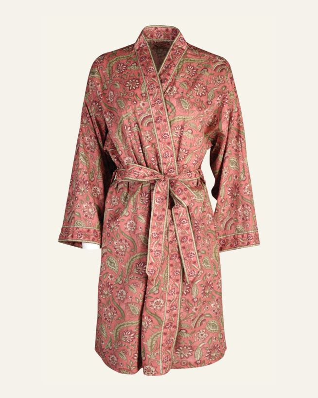 Kimono mitmevärviline/roosa - one size mitmevärviline/roosa - 1