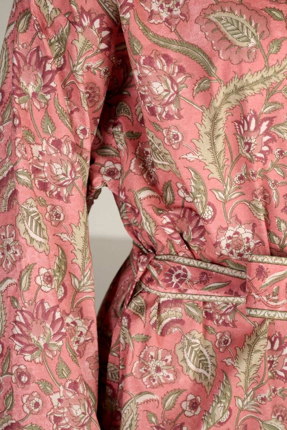 Kimono mitmevärviline/roosa - 3