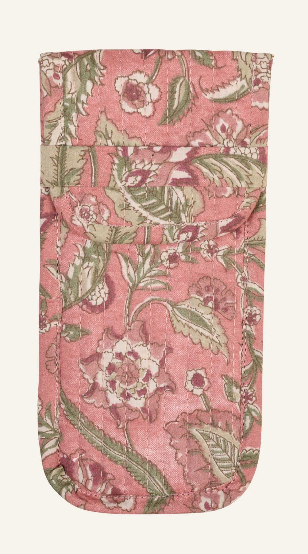 Prillide ümbris mitmevärviline/roosa - 9x20 cm mitmevärviline/roosa - 1