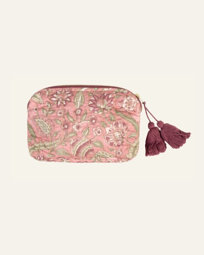 Kosmeetikakott mitmevärviline/roosa - 15x25 cm mitmevärviline/roosa - 1