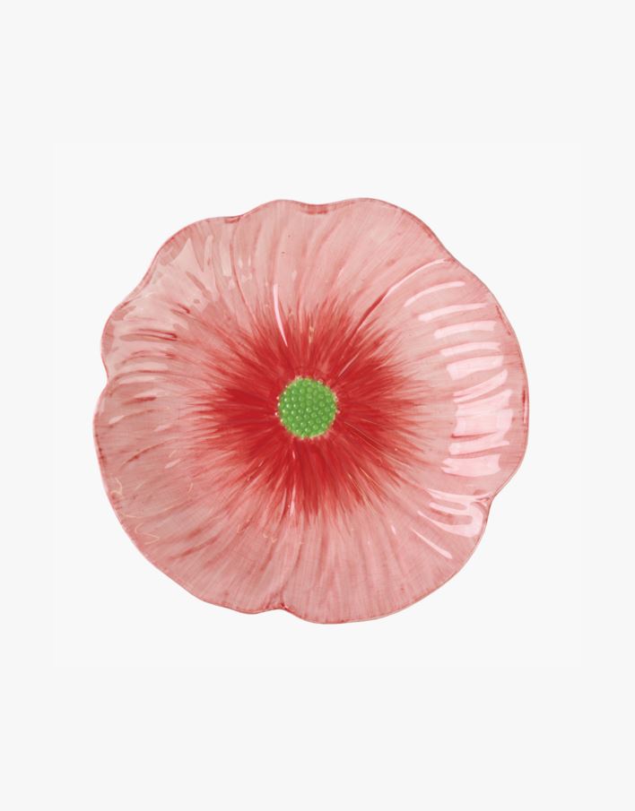 Taldrik punane - ø20,3 punane - 1