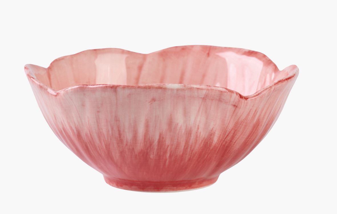 Kauss punane - ø11,5 h4,5 cm punane - 1