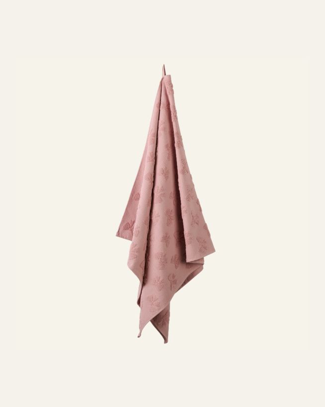 Rätik tolmu roosa - 40x60 cm tolmu roosa - 1