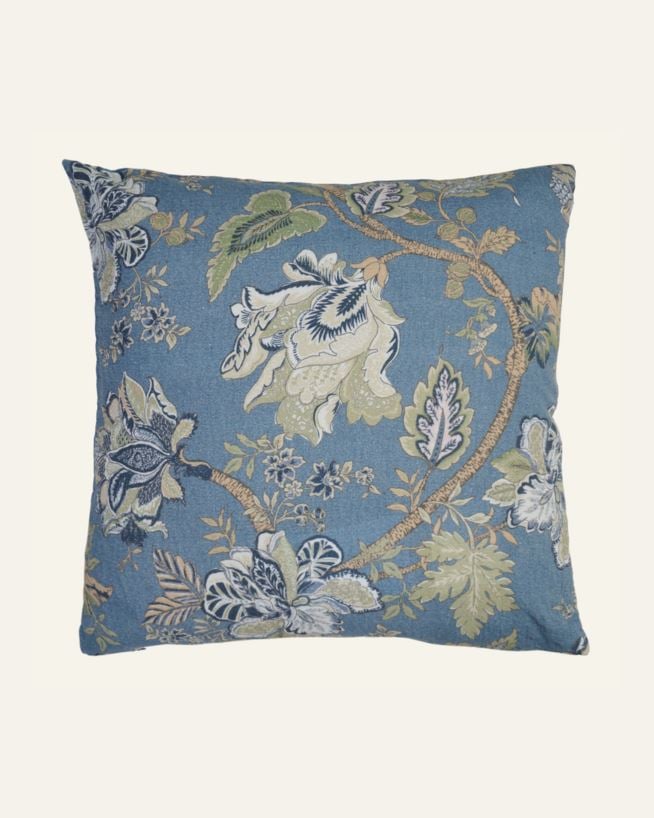 Dekoratiivpadi mitmevärviline/sinine - 50x50 cm mitmevärviline/sinine - 1