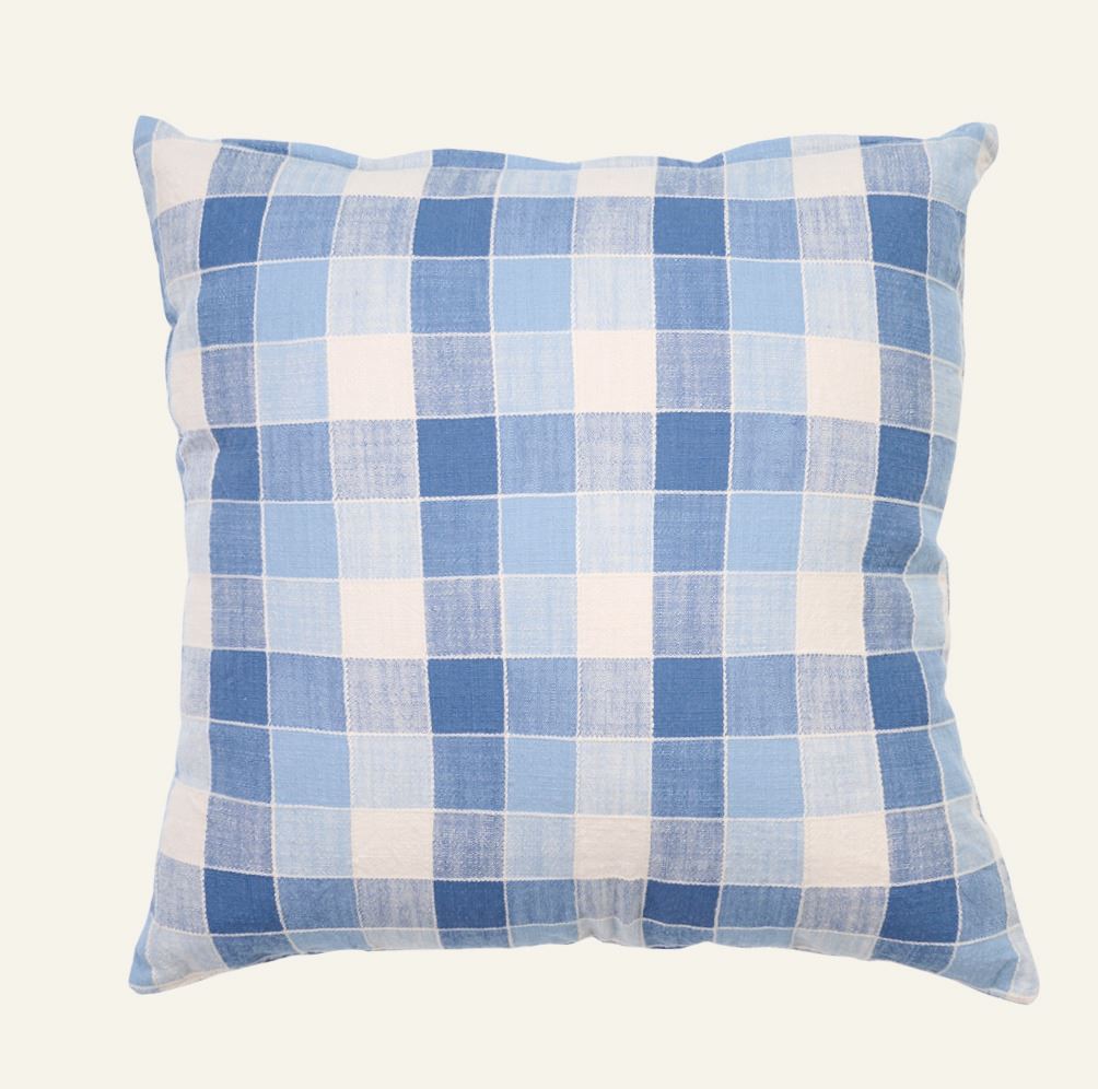 Dekoratiivpadi mitmevärviline/sinine - 50x50 cm mitmevärviline/sinine - 1