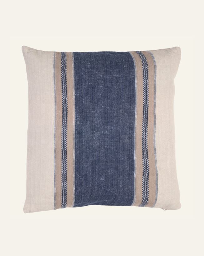 Dekoratiivpadja kate mitmevärviline/sinine - 50x50 cm mitmevärviline/sinine - 1
