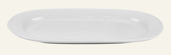 Taldrik valge - 3