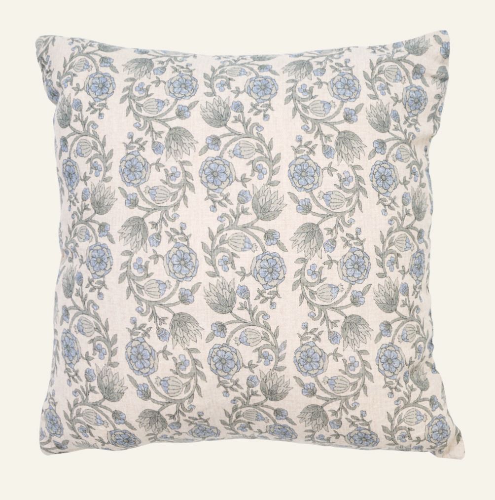 Dekoratiivpadi mitmevärviline/sinine - 50x50 cm mitmevärviline/sinine - 1
