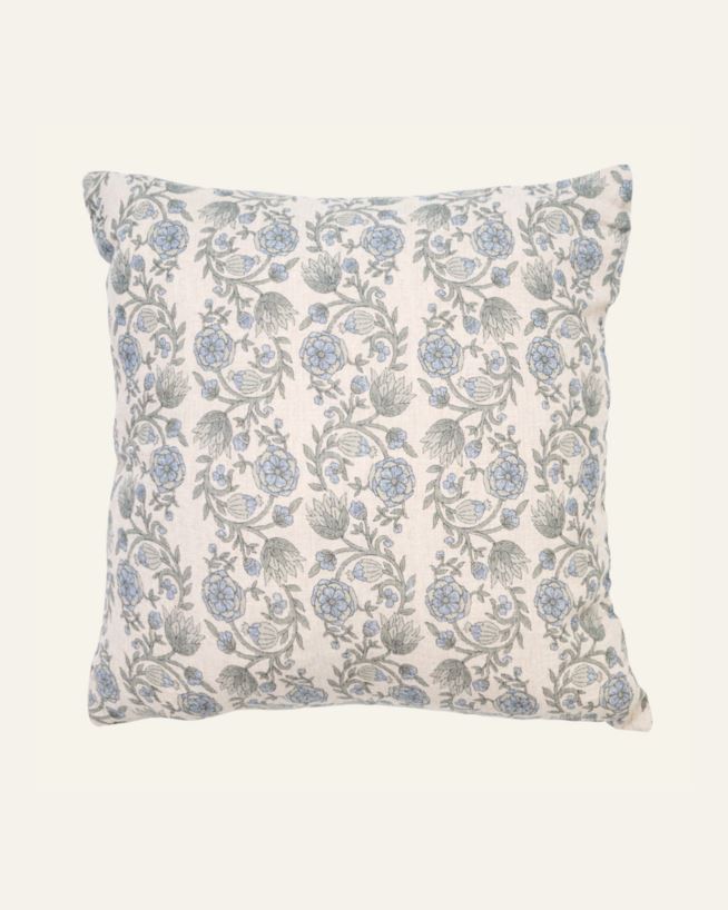 Dekoratiivpadi mitmevärviline/sinine - 50x50 cm mitmevärviline/sinine - 1