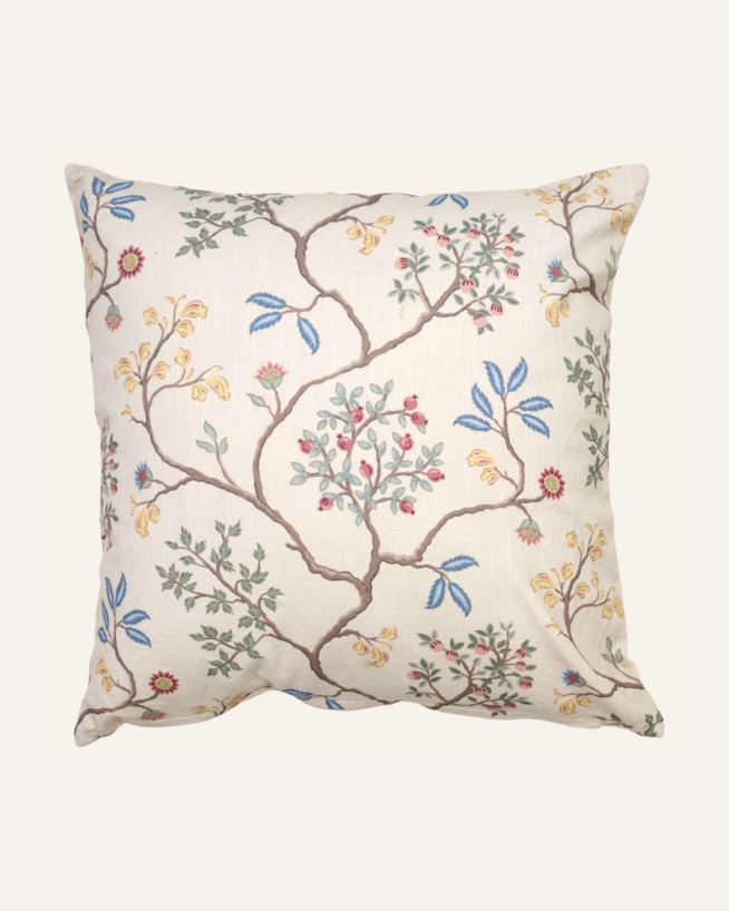 Dekoratiivpadi mitmevärviline/sinine - 50x50 cm mitmevärviline/sinine - 1